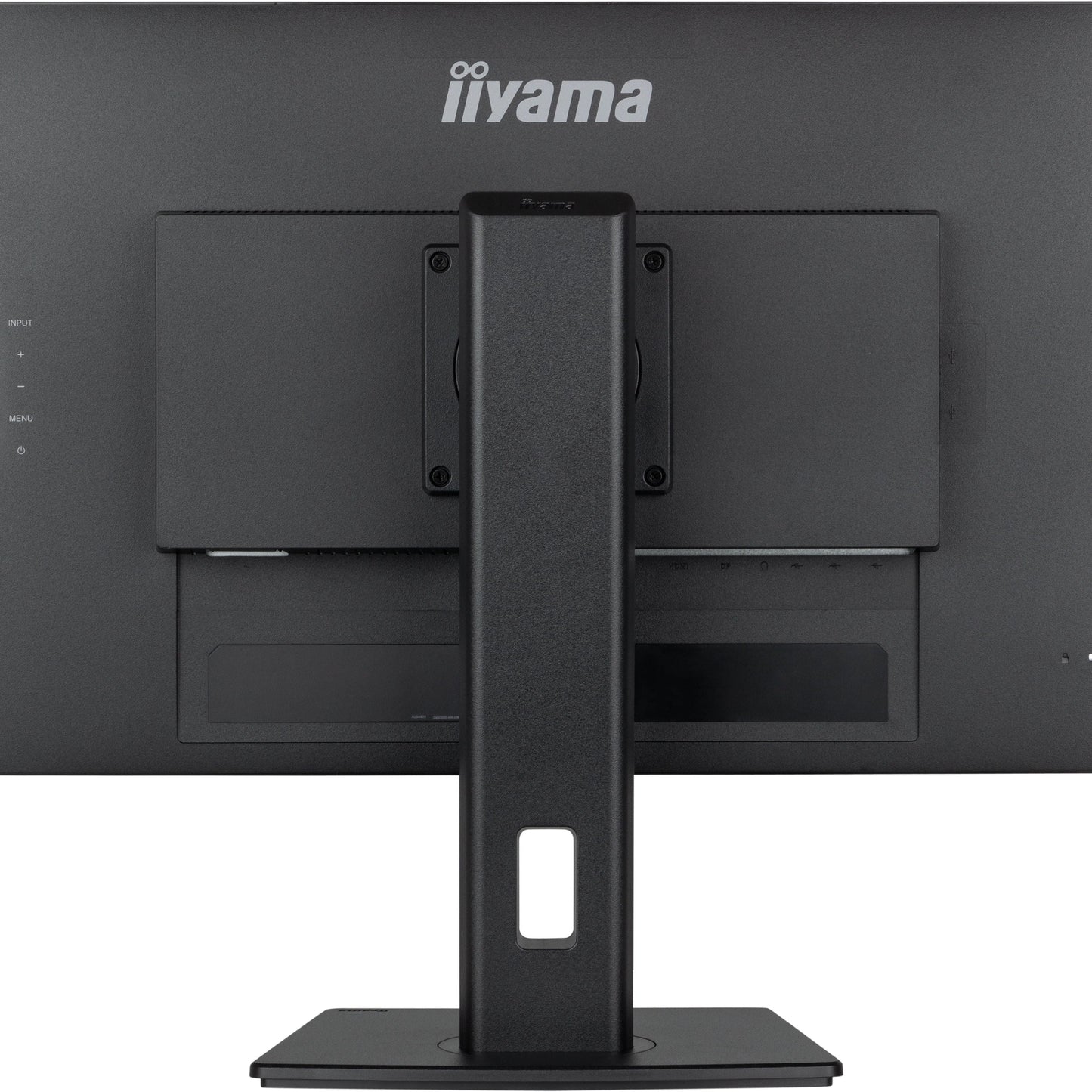 Dark Slate Gray iiyama ProLite computer monitor 68.6 cm (27") 2560 x 1440 pixels Full HD LED Black