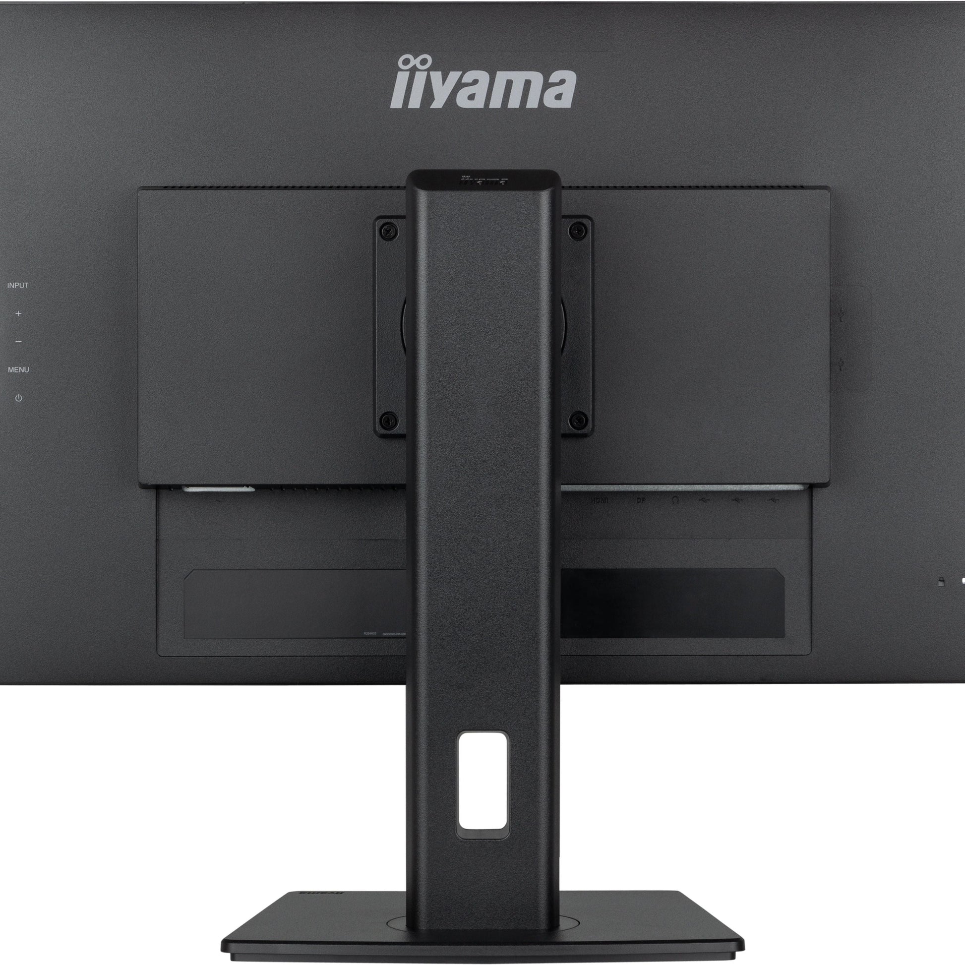Dark Slate Gray iiyama ProLite computer monitor 68.6 cm (27") 2560 x 1440 pixels Full HD LED Black