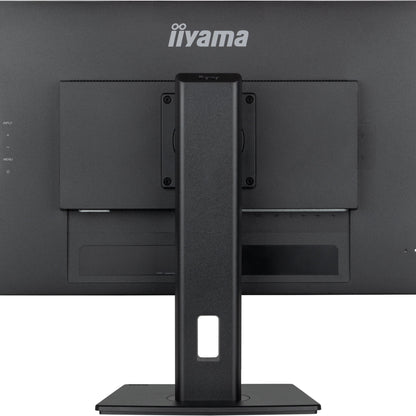 Dark Slate Gray iiyama ProLite computer monitor 68.6 cm (27") 2560 x 1440 pixels Full HD LED Black