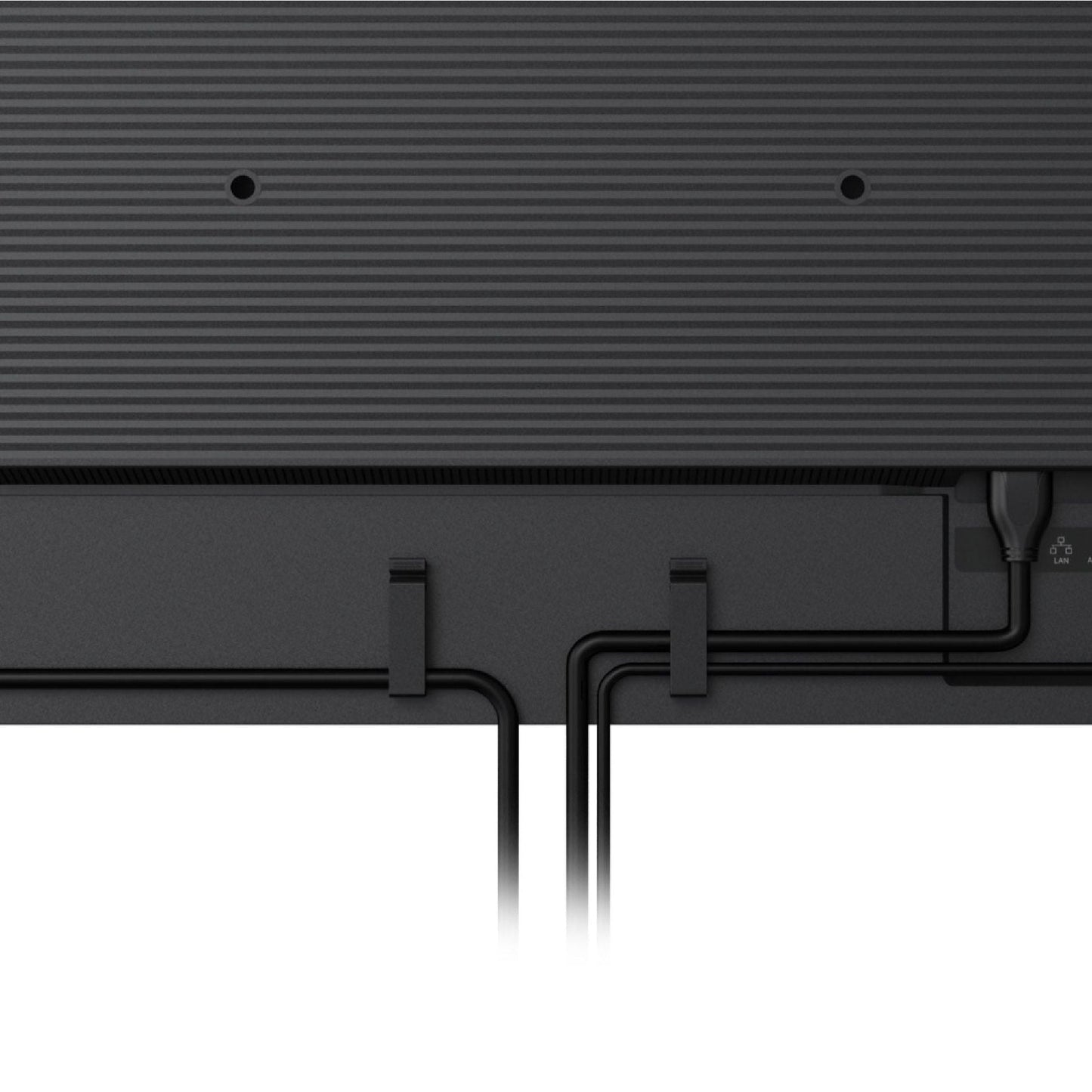 Dark Slate Gray iiyama LH5065UHSB-B1AG Signage Display Digital signage flat panel 125.7 cm (49.5") LCD Wi-Fi 800 cd/m² 4K Ultra HD Black Built-in processor Android 11 24/7