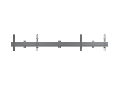 Slate Gray Multibrackets M Wallmount Pro MBW2UHD Tilt Black