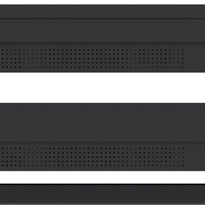 Dark Slate Gray iiyama LH8664UHS-B2AG Signage Display Digital signage flat panel 2.18 m (86") Wi-Fi 500 cd/m² 4K Ultra HD Black Built-in processor Android 24/7