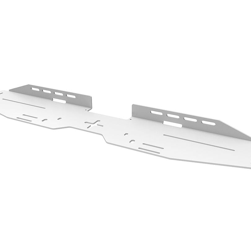 Lavender Multibrackets M Universal Sound & Videobar Mount Wall White