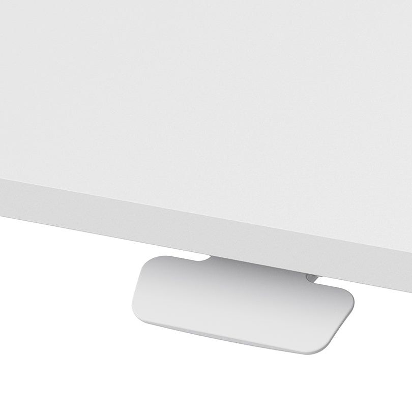 Lavender Multibrackets M Height Adjustable Workstation Basic
