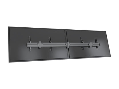Dark Slate Gray Multibrackets M Wallmount Pro MBW2UHD Tilt Black