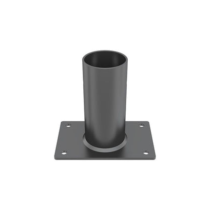 Dim Gray Multibrackets M Pro Series - Enclosure B2B Pole Connector