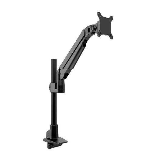 Dark Slate Gray Multibrackets M VESA Gas Lift Arm Basic Pole