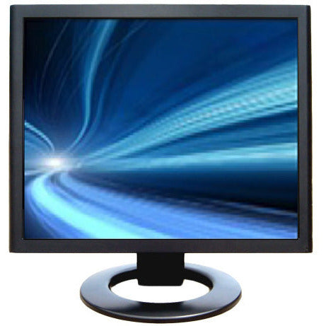 Dark Slate Gray Vigilant Vision 19" LED 4:3 Monitor 1280x1024