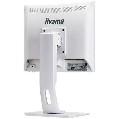 Light Gray iiyama ProLite B1780SD-W1 17" TN LCD-backlit Monitor White