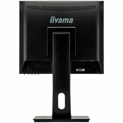 Black iiyama ProLite B1780SD-B1 17" TN LCD-backlit Monitor
