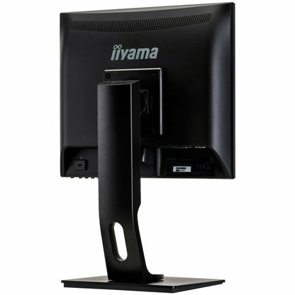 Black iiyama ProLite B1780SD-B1 17" TN LCD-backlit Monitor