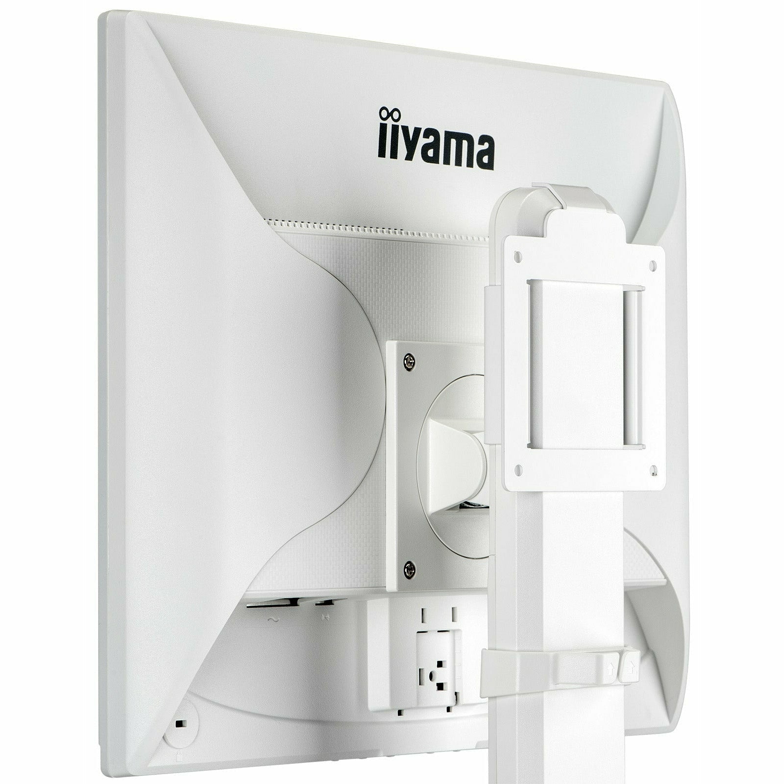 Light Gray iiyama ProLite MD BRPCV01-W White PC Mount
