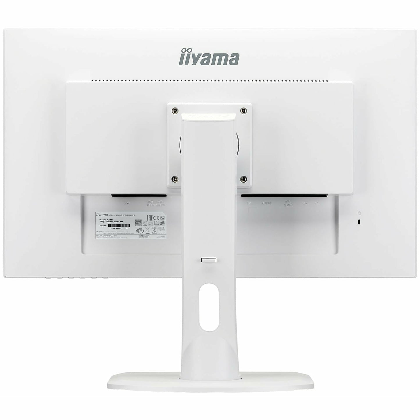 Lavender iiyama ProLite B2791HSU-W1 27" LCD Monitor