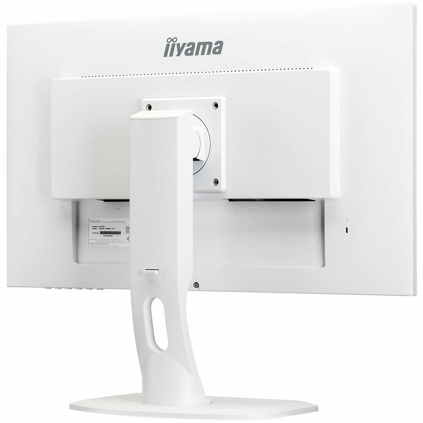 Lavender iiyama ProLite B2791HSU-W1 27" LCD Monitor