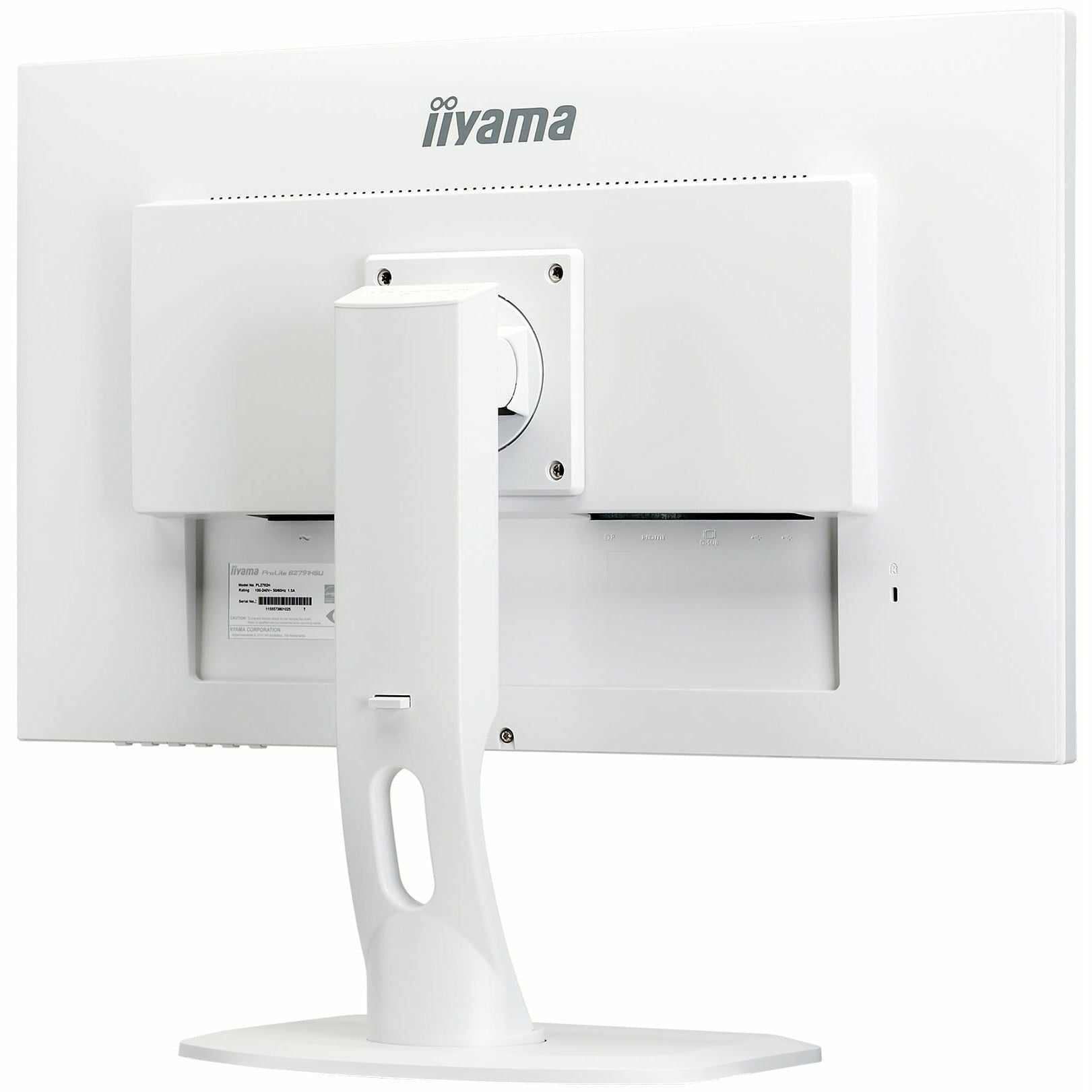 Lavender iiyama ProLite B2791HSU-W1 27" LCD Monitor