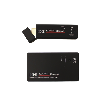 Black Aurora Multimedia CW-1 Wireless HDMI Type Video Transmission System