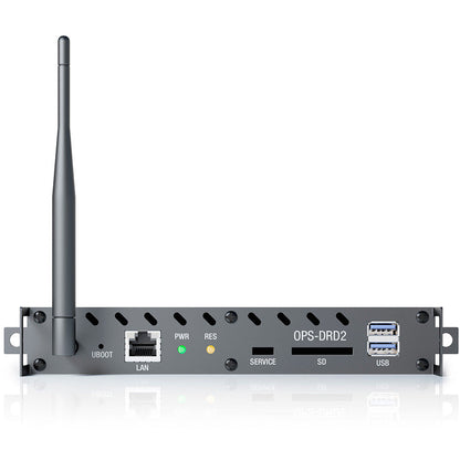 Dim Gray OPS Slot-In PC Cortex-A53 Quad Core