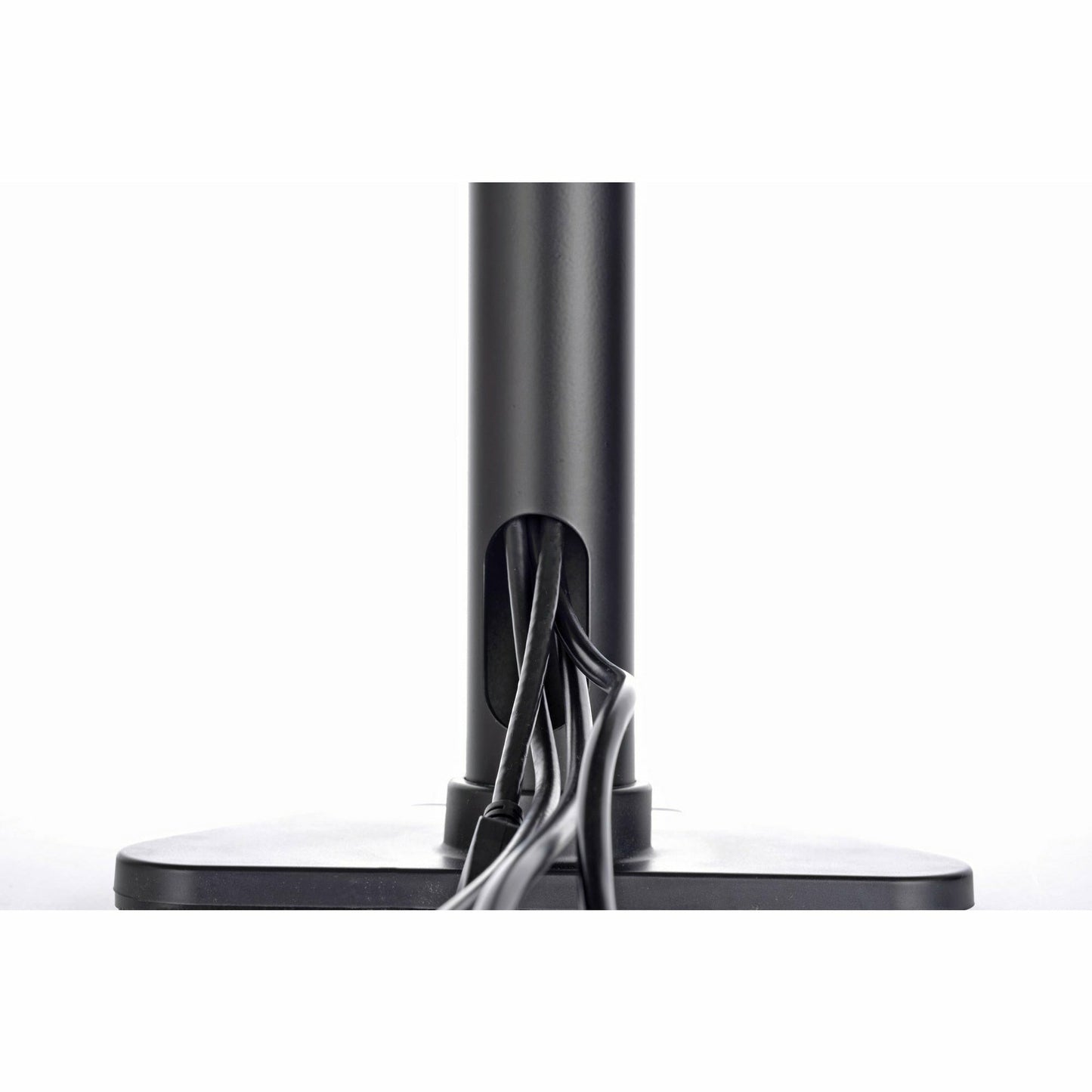 Dark Slate Gray iiyama ProLite DS1002D-B1  Dual Screen Desk Top Stand