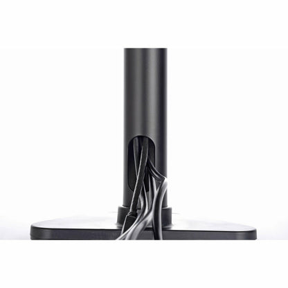 Dark Slate Gray iiyama ProLite DS1002D-B1  Dual Screen Desk Top Stand