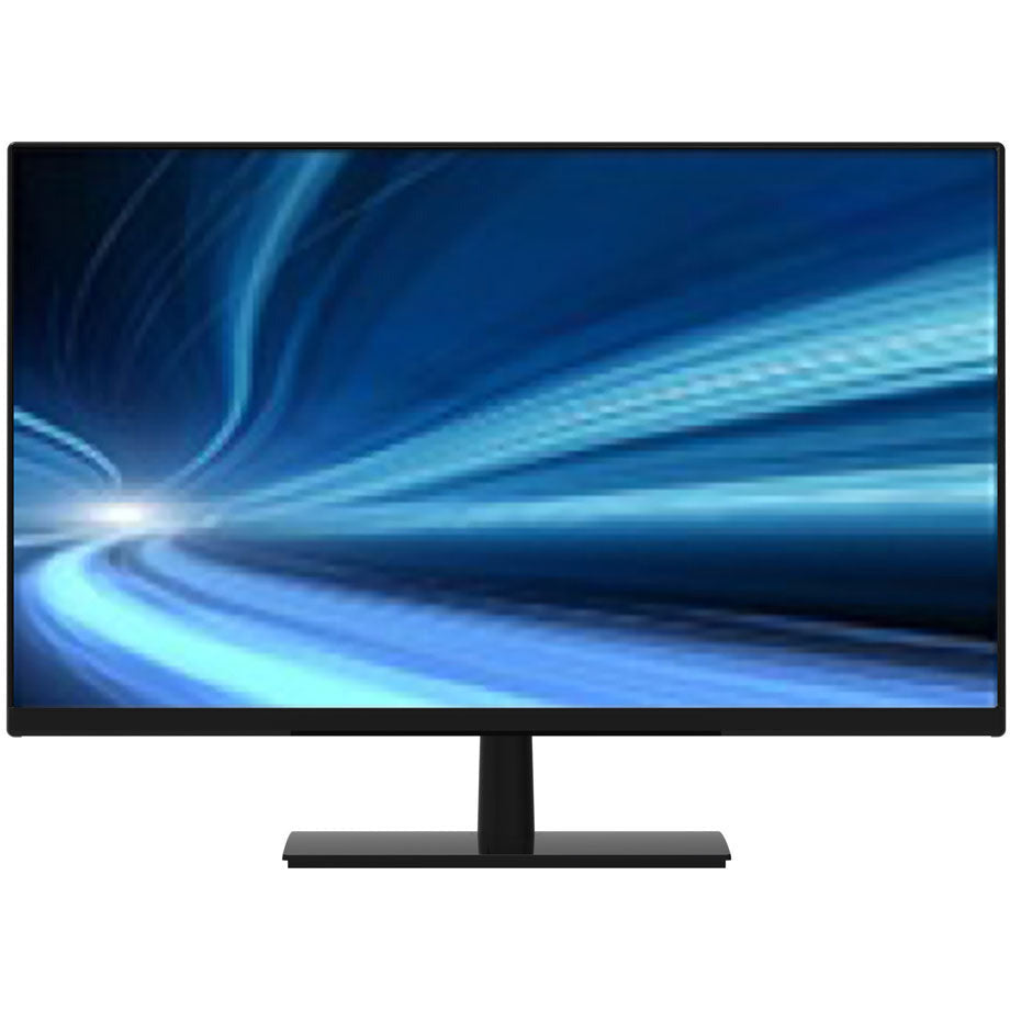 Midnight Blue Vigilant Vision 23.8" LED 1080P Mega Pixel AHD Monitor