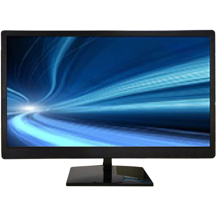 Midnight Blue Vigilant Vision 28" 4K Monitor