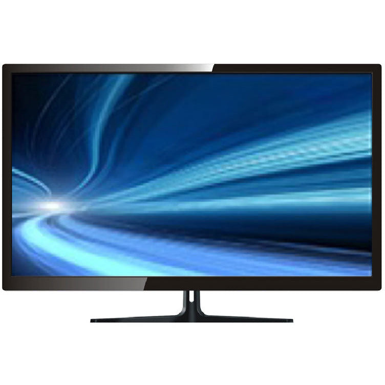 Midnight Blue Vigilant Vision 32" 4K Monitor. 3 x HDMI, 1 x DP. Plastic Case. Remote Control