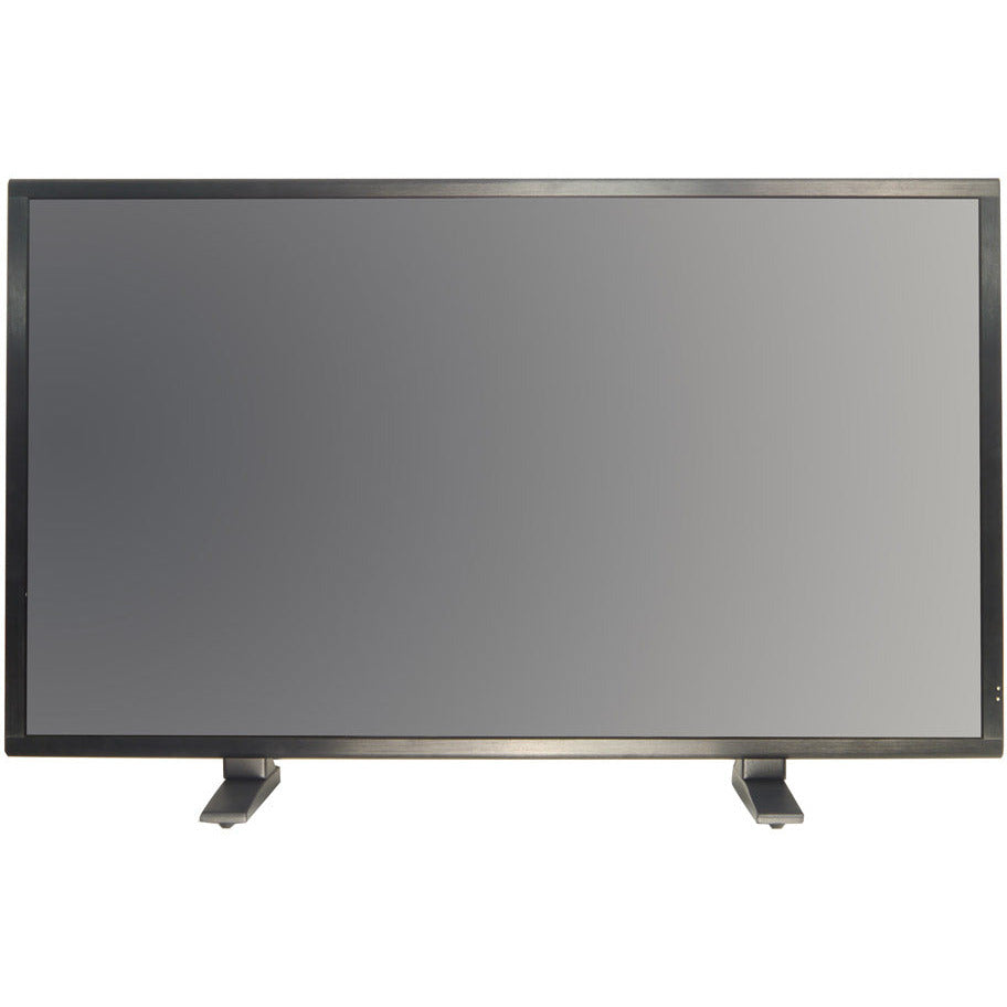 Slate Gray Vigilant Vision 32" LED 16:9 Monitor 1080P