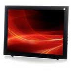 Dark Salmon Vigilant Vision 19" LED 4:3 Monitor. 1280 x 1024. 1 x HDMI, 1 x VGA, 2 x BNC in, 1 x BNC Out. Remote Control