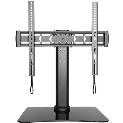 Slate Gray AG Neovo DTS-01 Tabletop Stand