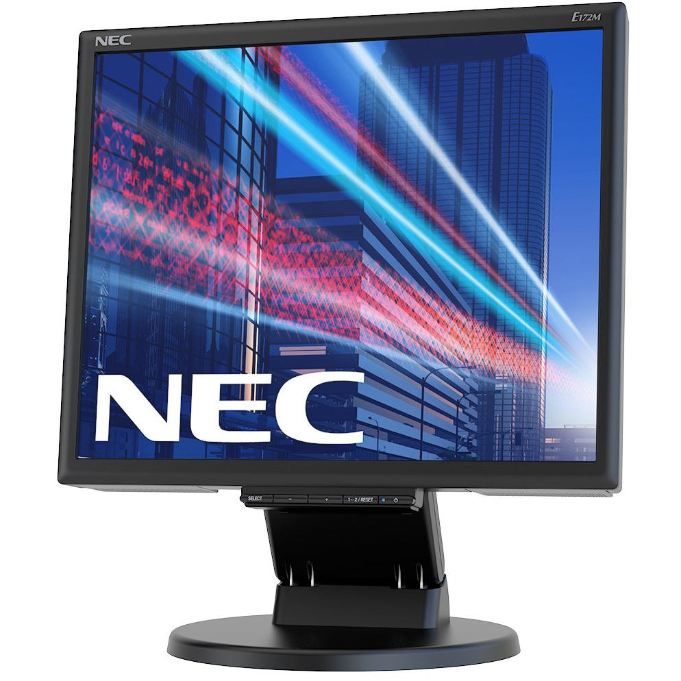 Dark Slate Gray NEC MultiSync® E172M LCD 17" Enterprise Display