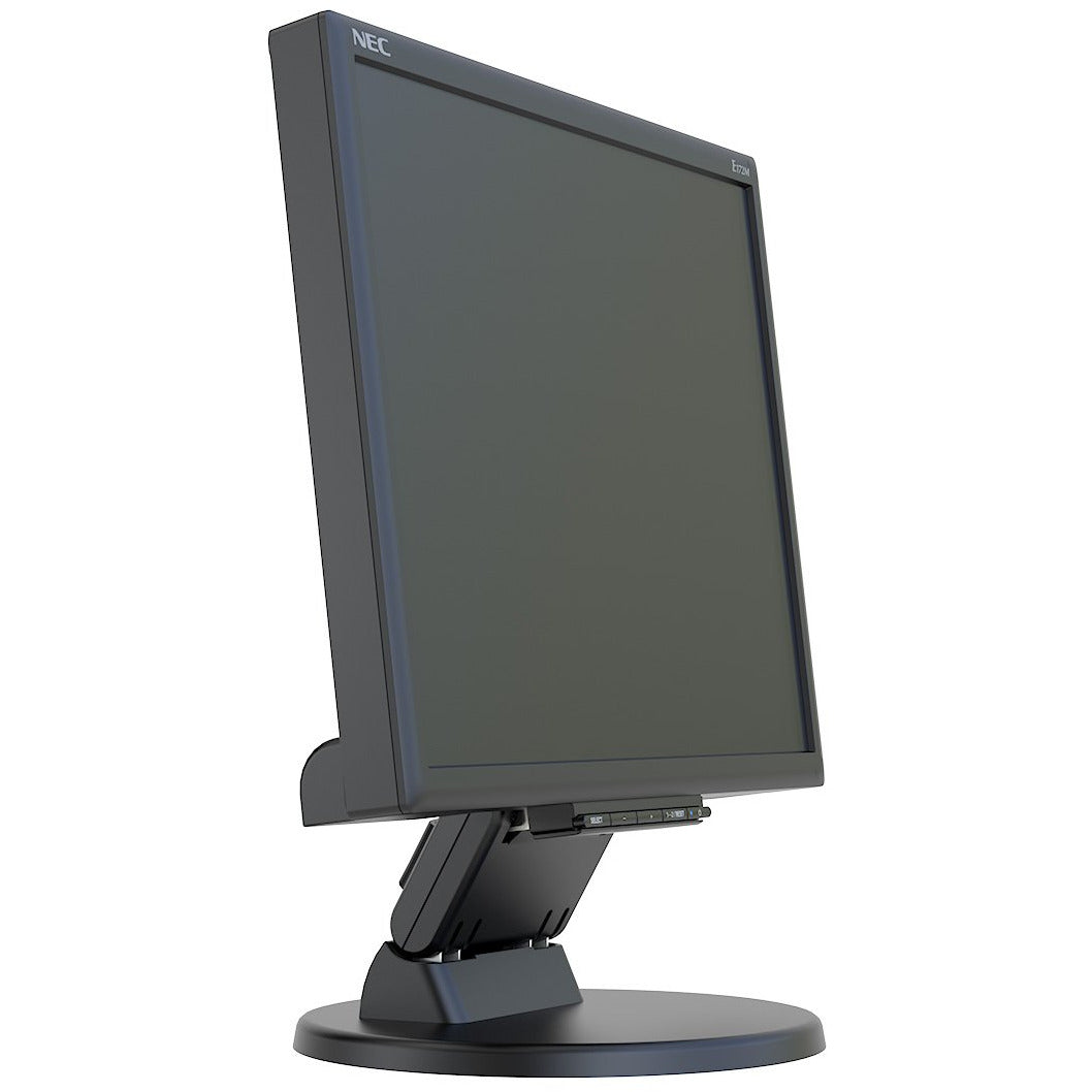 Dim Gray NEC MultiSync® E172M LCD 17" Enterprise Display
