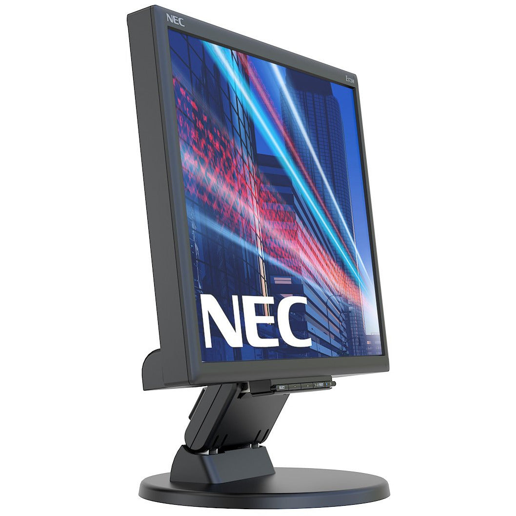 Dark Slate Gray NEC MultiSync® E172M LCD 17" Enterprise Display