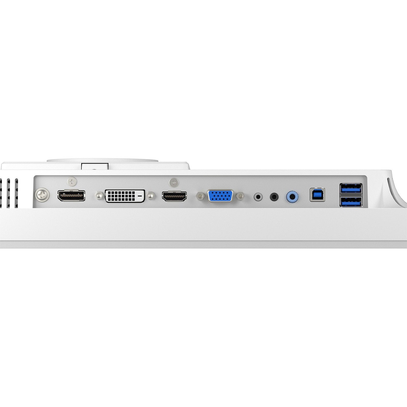 Light Gray NEC MultiSync® EA231WU LCD 22.5" Enterprise Display