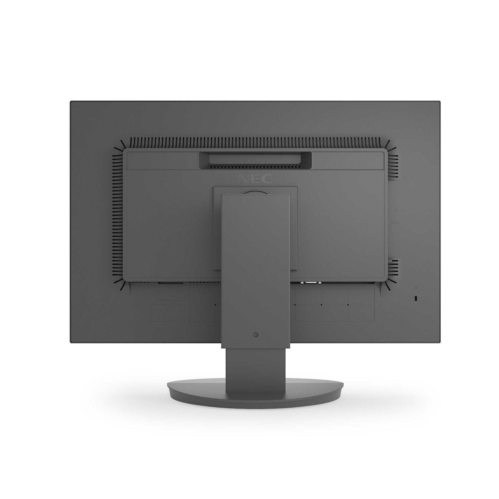 Dim Gray NEC MultiSync® EA231WU LCD 22.5" Enterprise Display