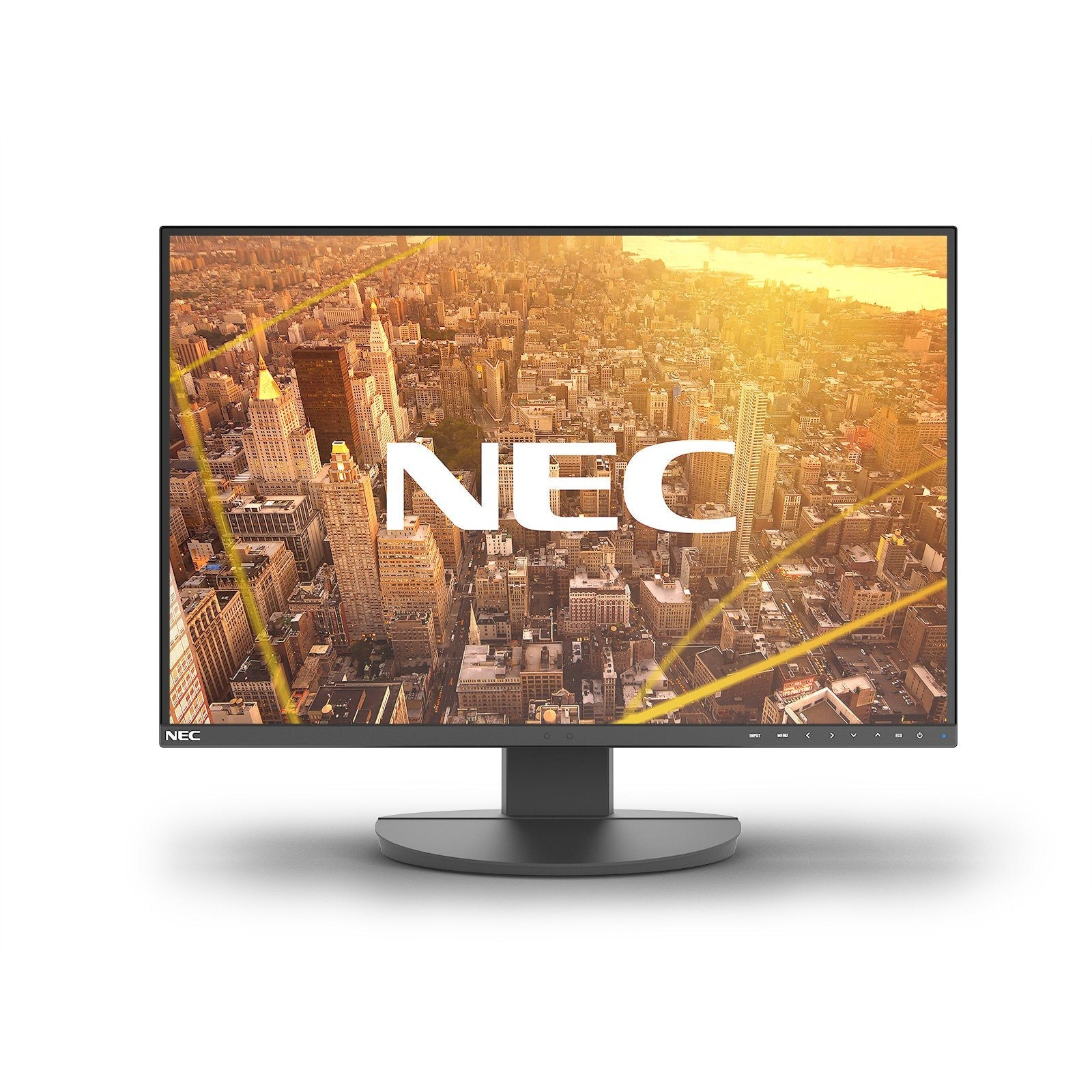 Dark Khaki NEC MultiSync® EA242WU LCD 24" Enterprise Display