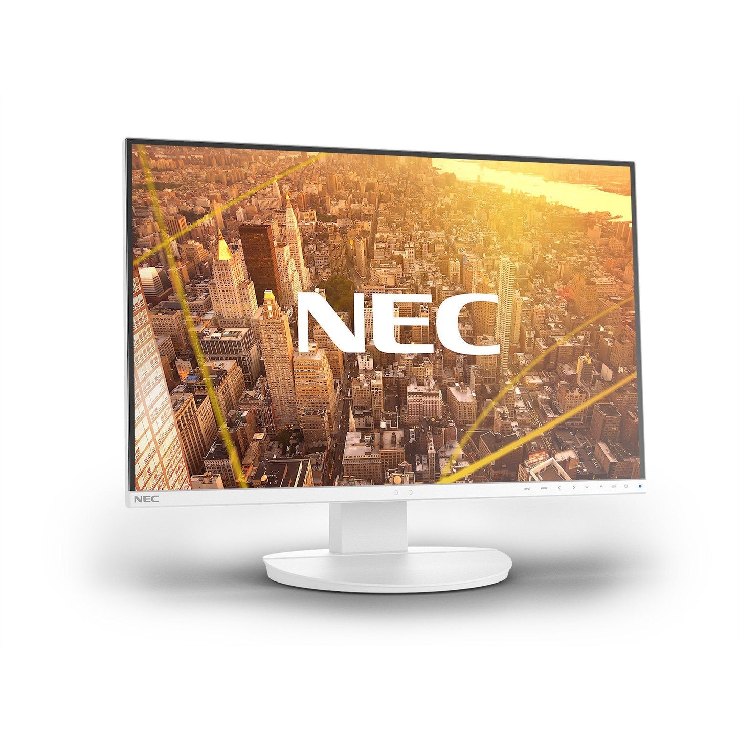 Dark Khaki NEC MultiSync® EA242WU LCD 24" Enterprise Display