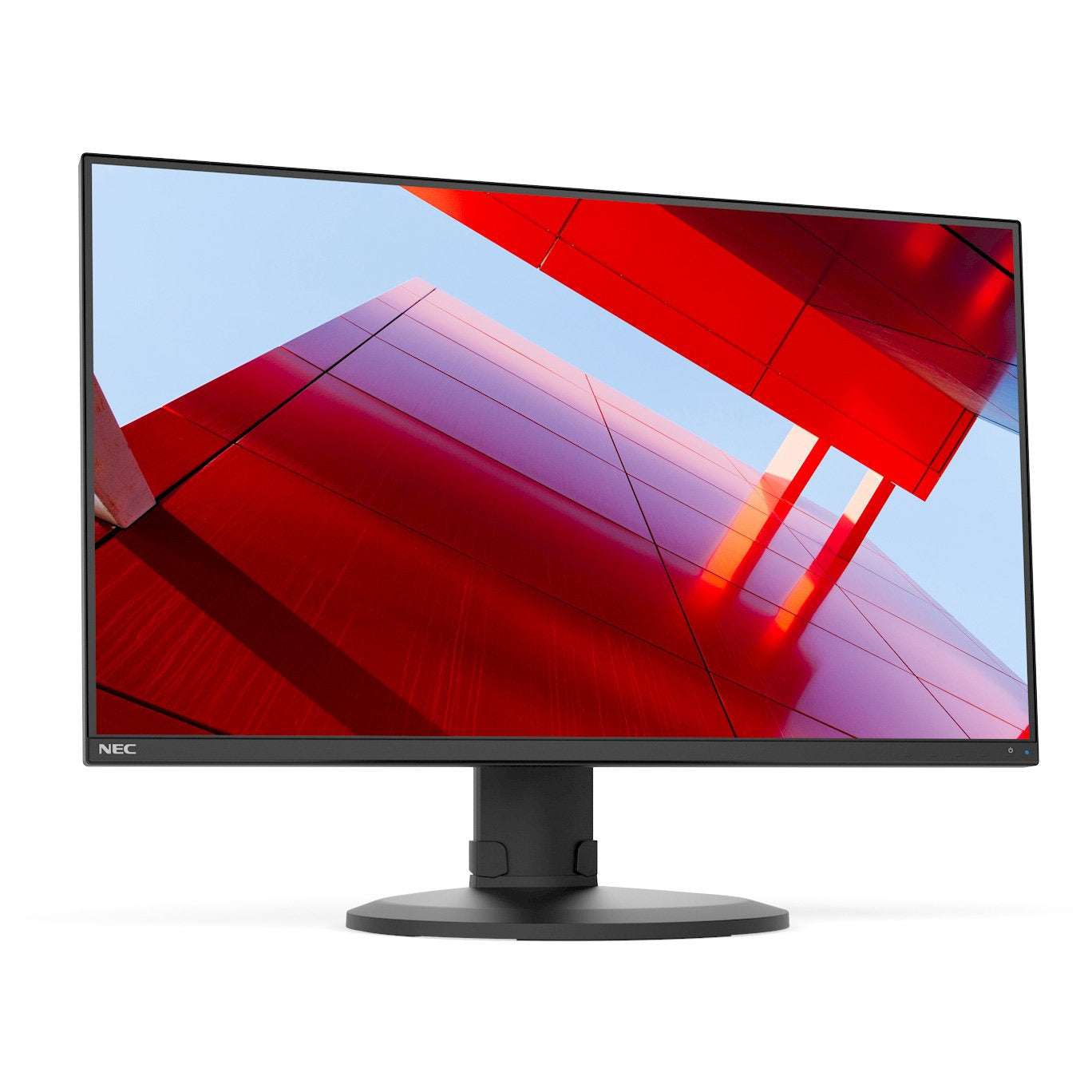 Dark Red NEC MultiSync® E273F LCD 27" Enterprise Display