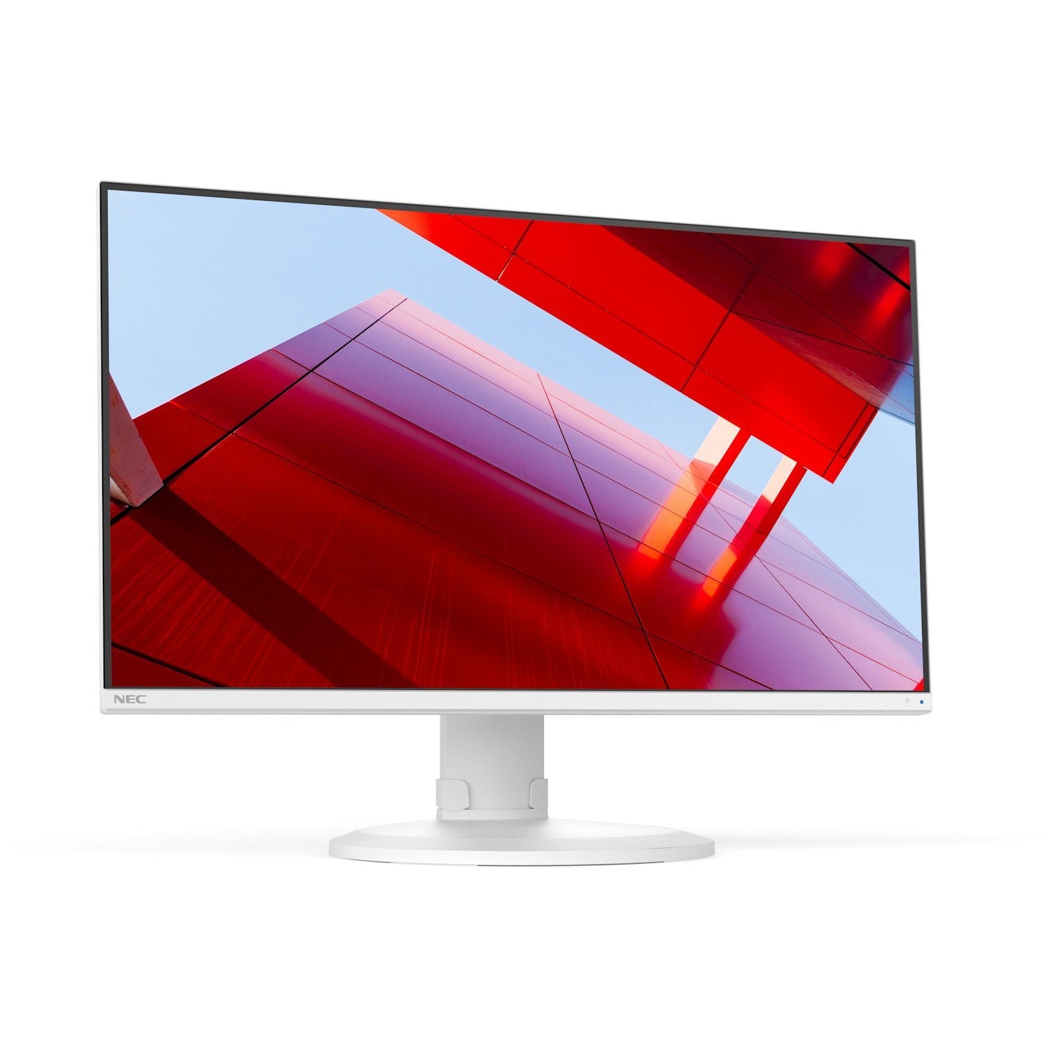Light Gray NEC MultiSync® E273F LCD 27" Enterprise Display