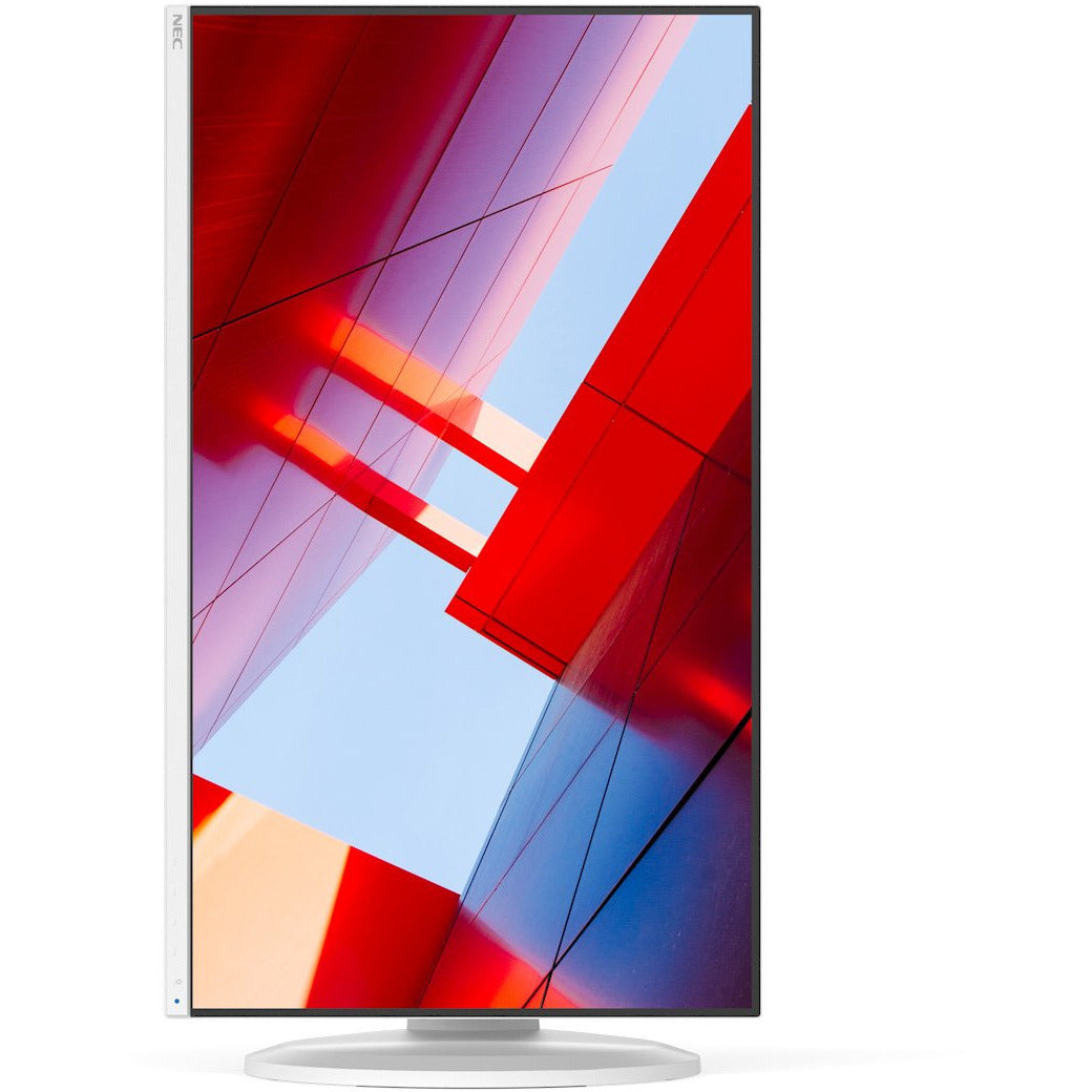 Light Gray NEC MultiSync® E273F LCD 27" Enterprise Display