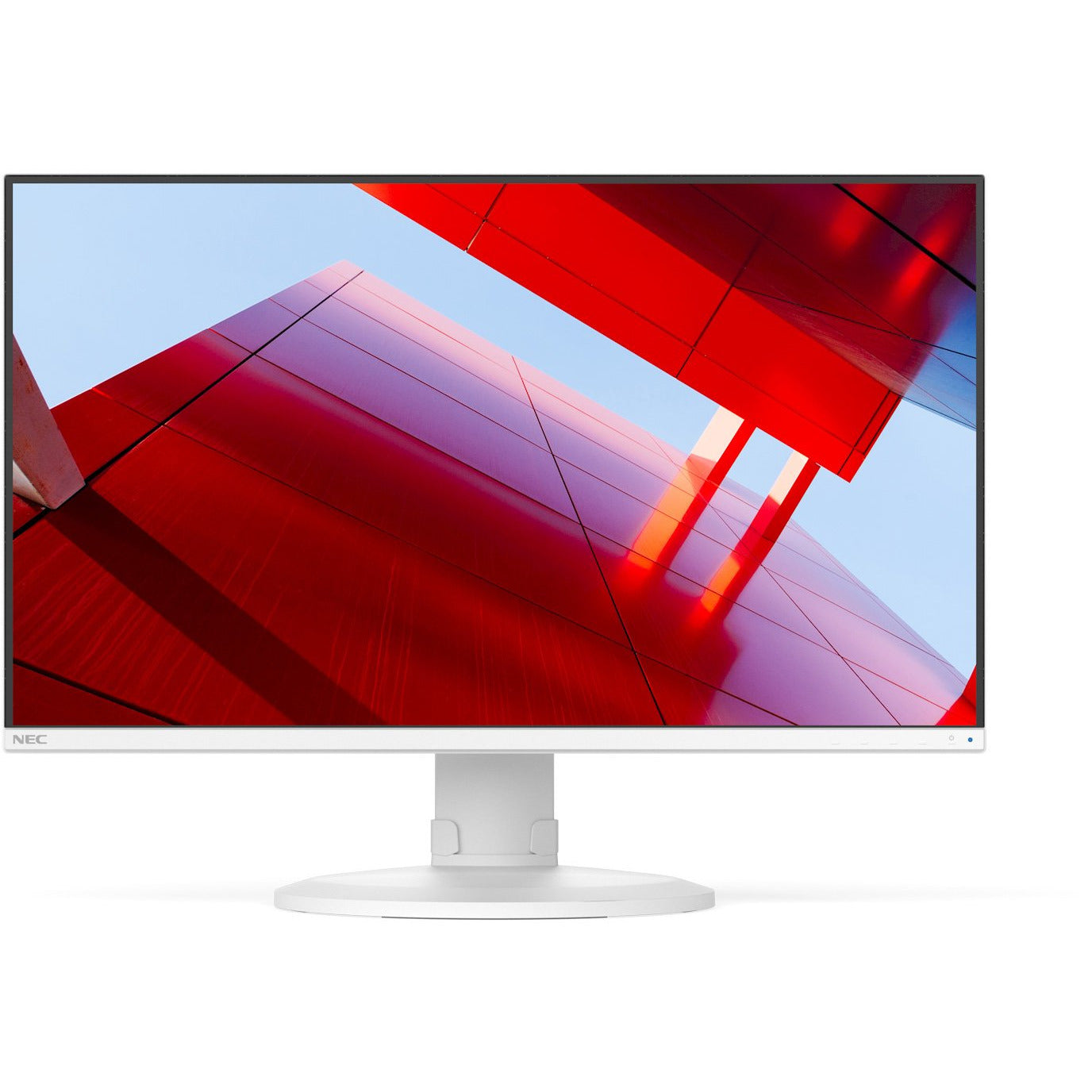 Light Gray NEC MultiSync® E273F LCD 27" Enterprise Display