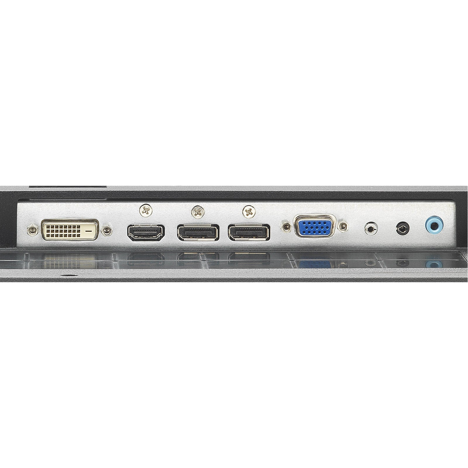 Light Gray NEC MultiSync® EX241UN LCD 24" Enterprise Display