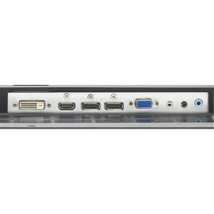 Light Gray NEC MultiSync® EX241UN LCD 24" Enterprise Display