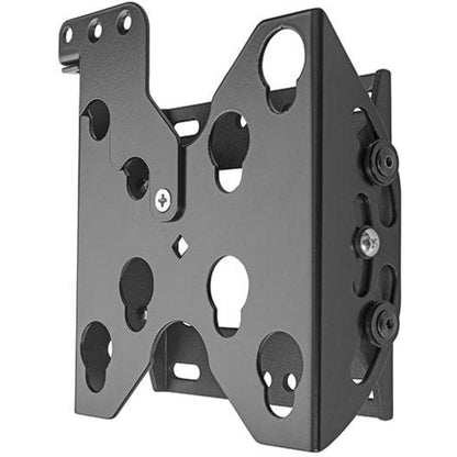 Dim Gray Chief SMALL UNIVERSAL (50x50 TO 200x200 MM VESA) DISPLAY TILT WALL MOUNT