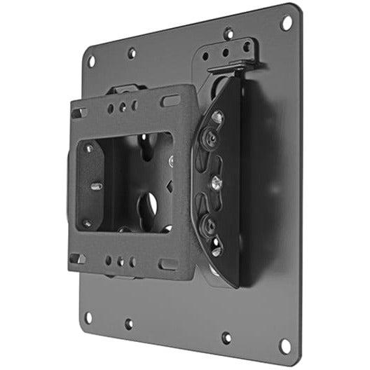 Dim Gray Chief SMALL UNIVERSAL (50x50 TO 200x200 MM VESA) DISPLAY TILT WALL MOUNT