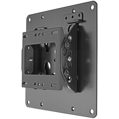 Dim Gray Chief SMALL UNIVERSAL (50x50 TO 200x200 MM VESA) DISPLAY TILT WALL MOUNT