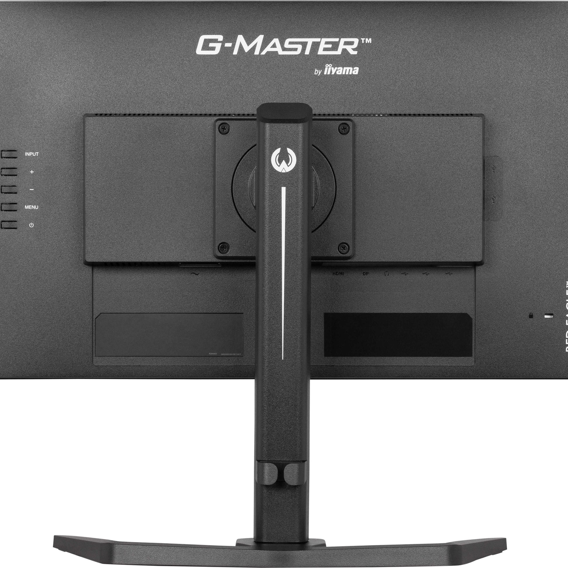 Dark Slate Gray iiyama G-Master GB2470HSU-B6 24" Fast IPS 180Hz Gaming Monitor