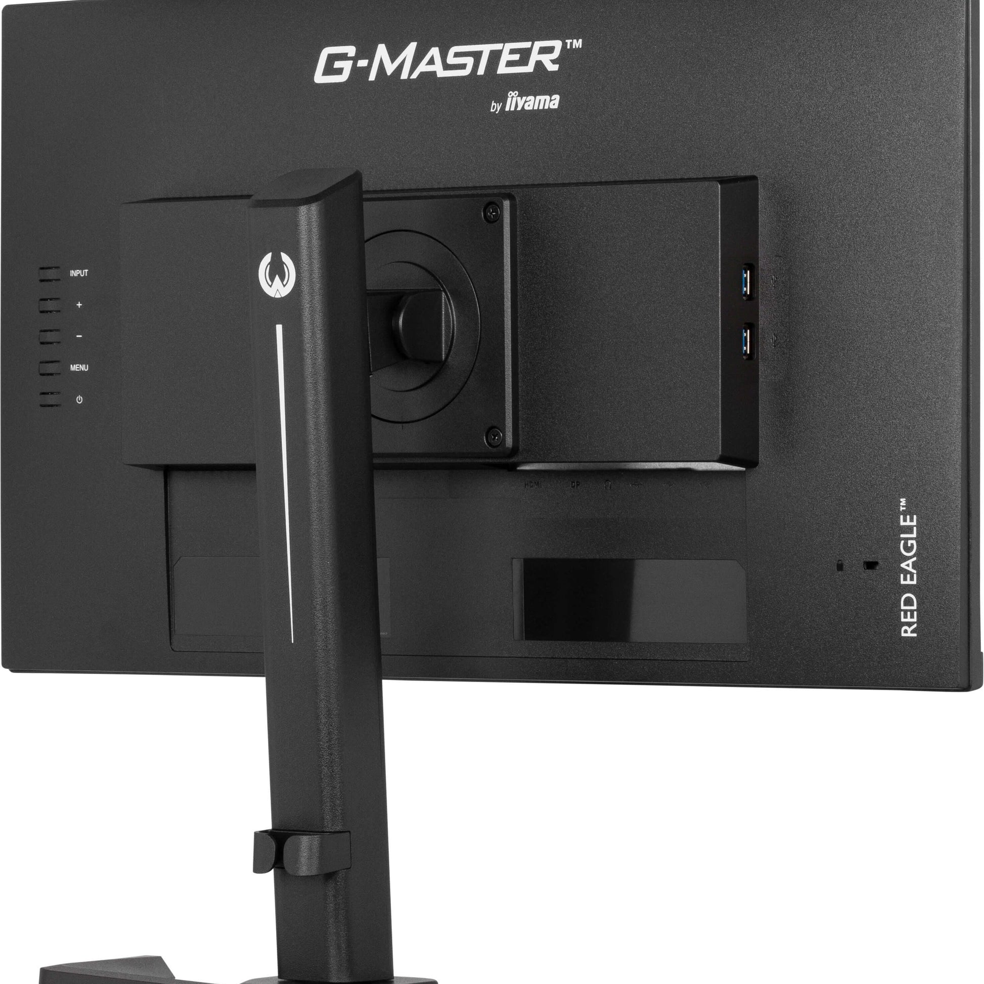 Dark Slate Gray iiyama G-Master GB2470HSU-B6 24" Fast IPS 180Hz Gaming Monitor