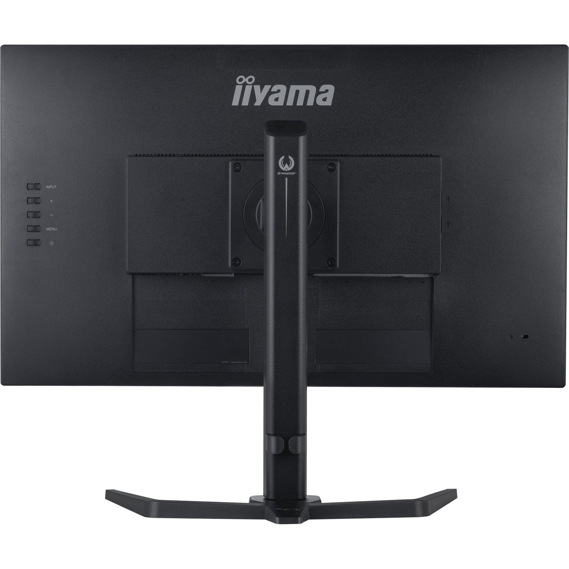 Dark Slate Gray iiyama G-Master GB2770HSU-B5 Red Eagle Gaming Monitor with Height Adjust Stand