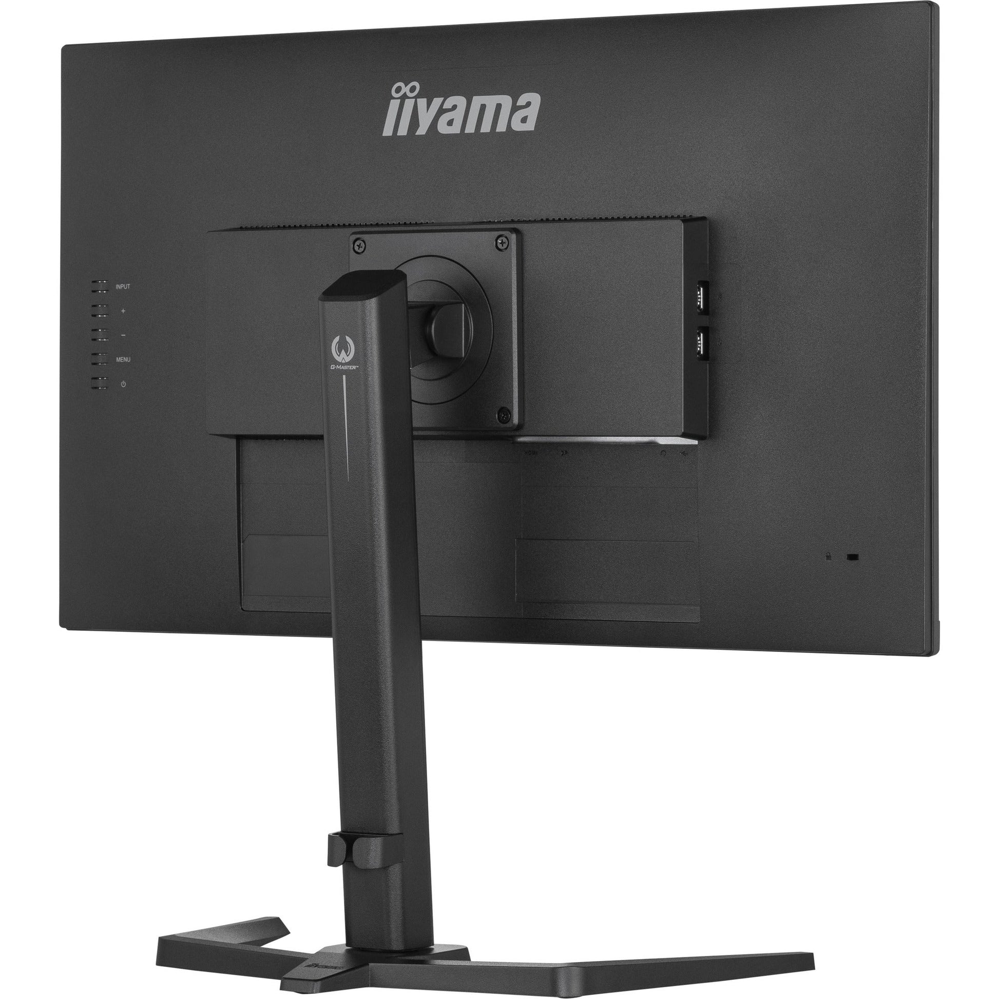 Dark Slate Gray iiyama G-Master GB2770HSU-B5 Red Eagle Gaming Monitor with Height Adjust Stand