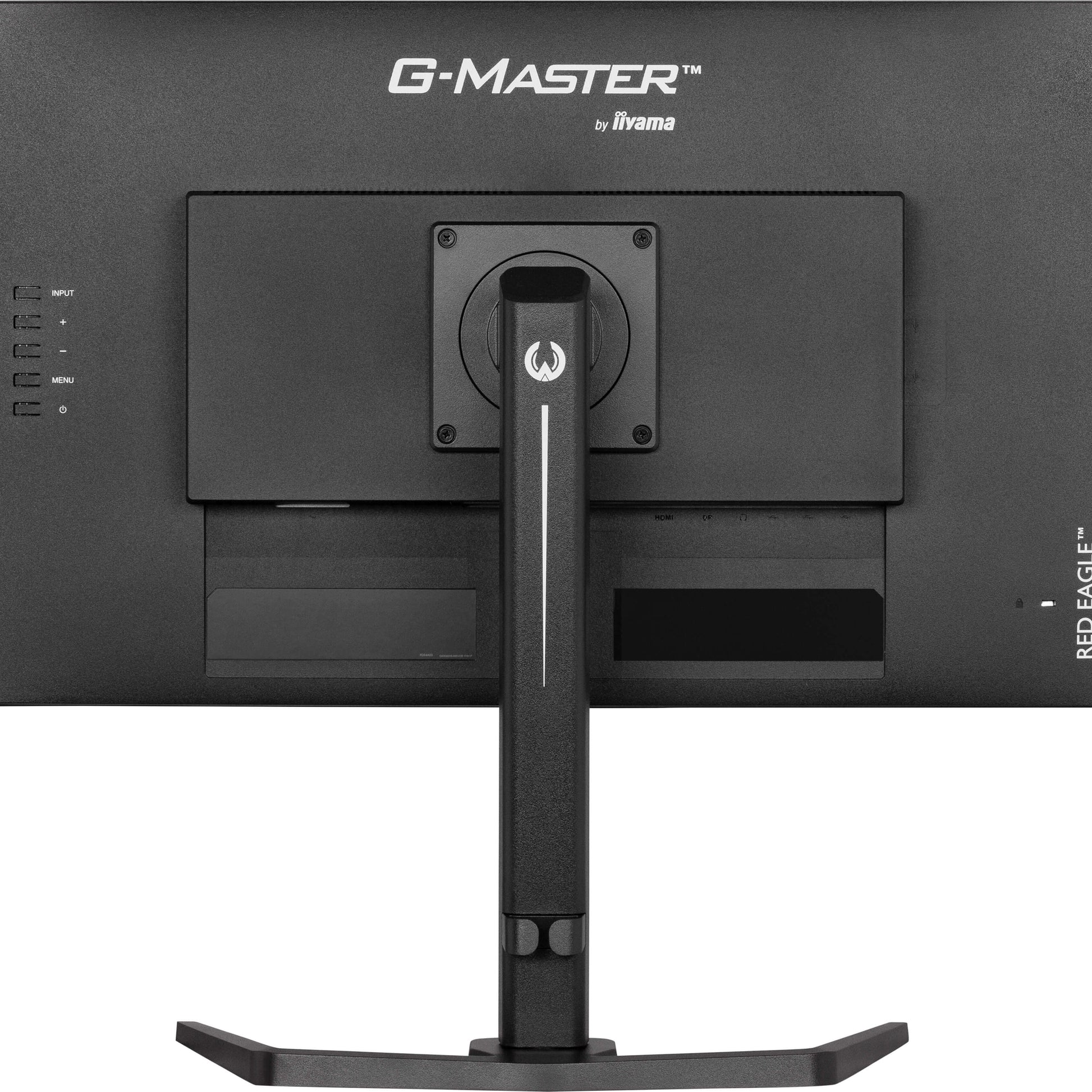 Dark Slate Gray iiyama G-Master GB2770HSU-B6 Red Eagle 27" Fast IPS 0.2ms 180Hz Gaming Monitor